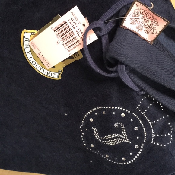 kohl's juicy couture velour